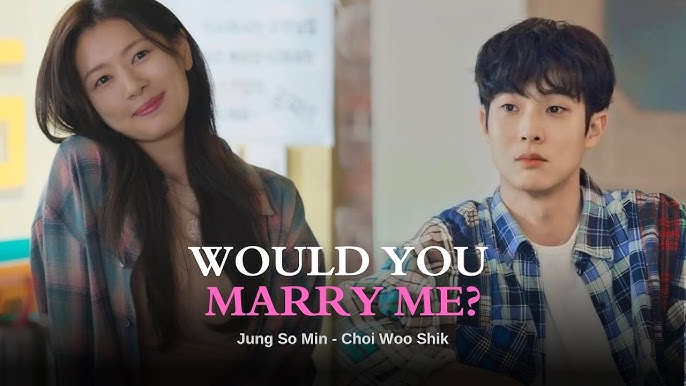 WOULD YOU MARRY ME