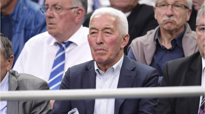 1xBet Парис Сен-Жерментэй хамтран Жан Жоркаеффын хөлбөмбөгийн өвийг онцлон тэмдэглэв