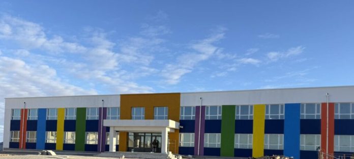 240 хүүхдийн сургуулийн барилга ашиглалтад орлоо