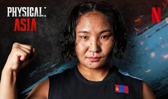 А.Адъяасүрэнг