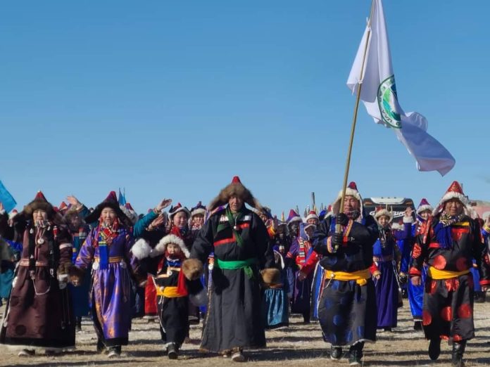 Алтаргана-2026