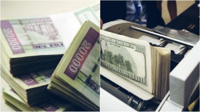 Ам.долларын ханш 3588 төгрөг байна