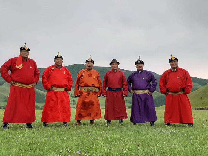 Аваргуудын нэрэмжит