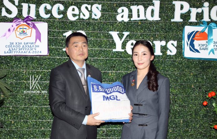 Б.Баасанхүү