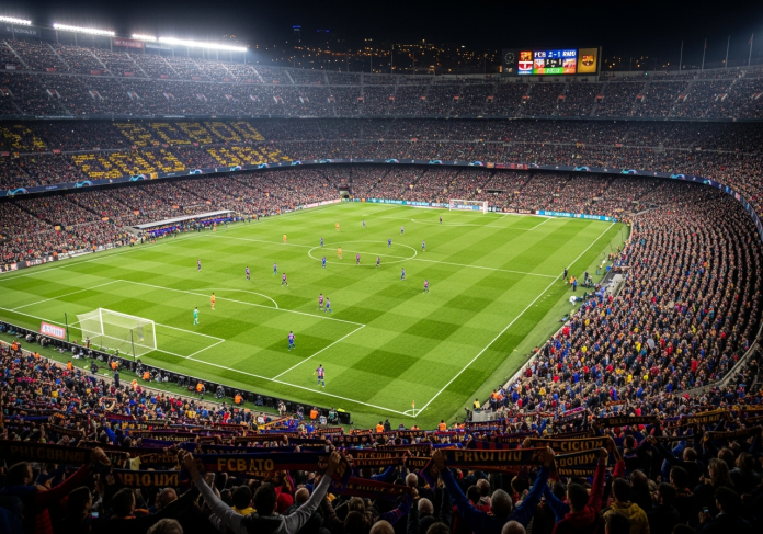 Barcelona vs Athletic Bilbao