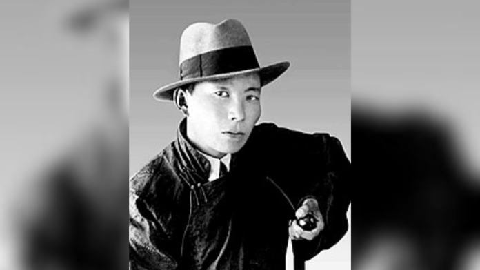 Д.Нацагдорж