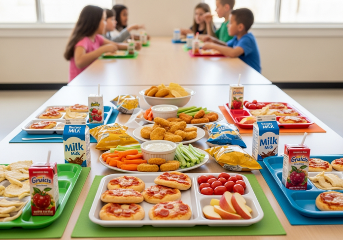 ЕБС-ийн бүх сурагчдад үдийн цай өгөх санал гаргаж, 2460 хүн гарын үсэг зуржээ