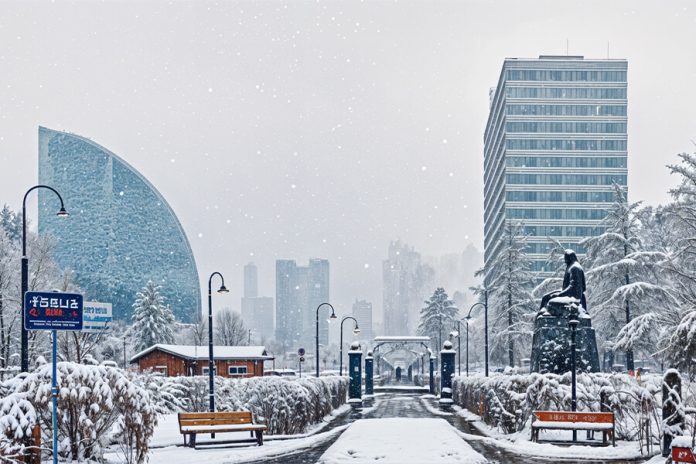 Энэ сарын 22-ныг хүртэл ихэнх нутгаар цаг агаар тогтуун, хүйтний эрч өдөртөө суларна