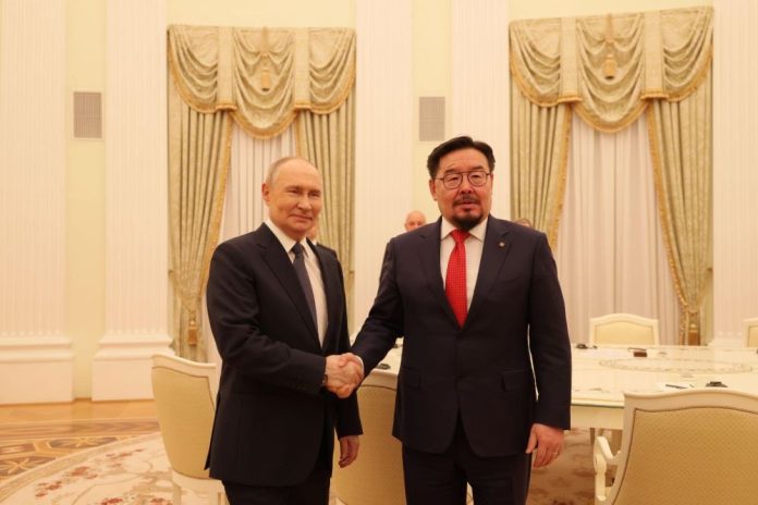 Г.Занданшатар