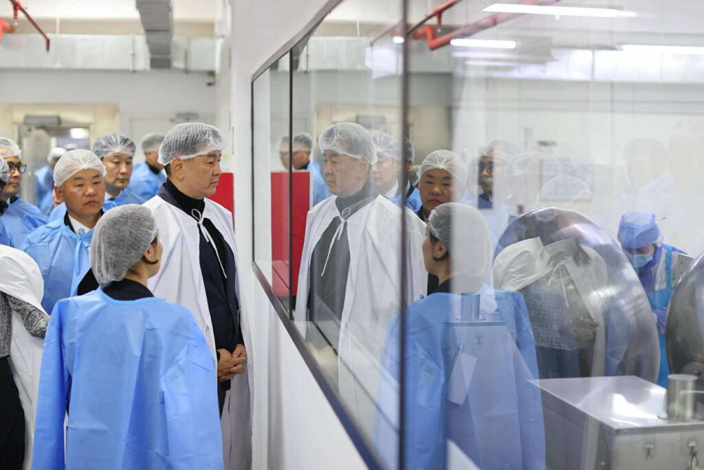 Хүнсний хувьсгал