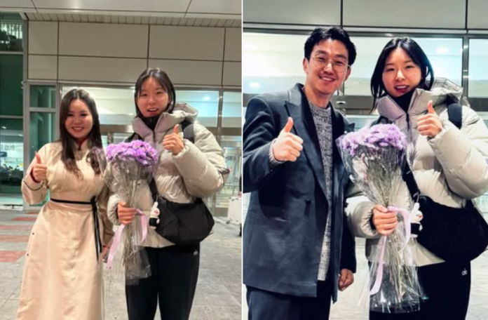 “Physical Asia”-ийн аварга Jang Eun Sil Монголд ирлээ