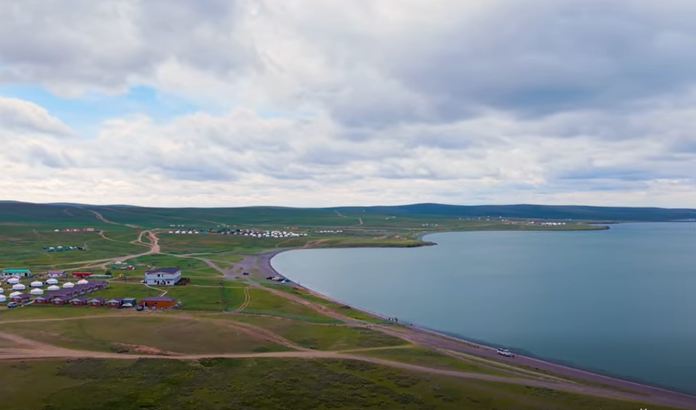 Нуурын эргийн дахин төлөвлөлт