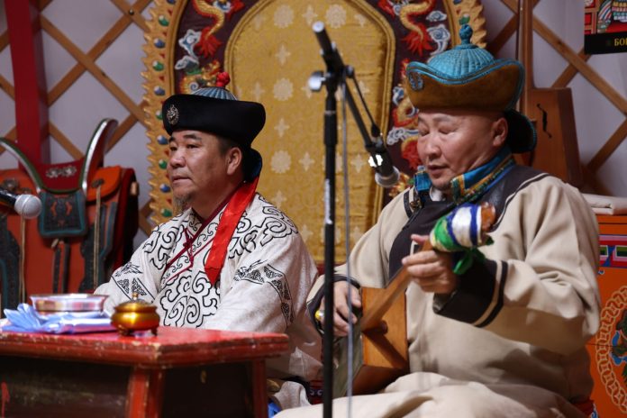 Монгол бахархлын өдөр