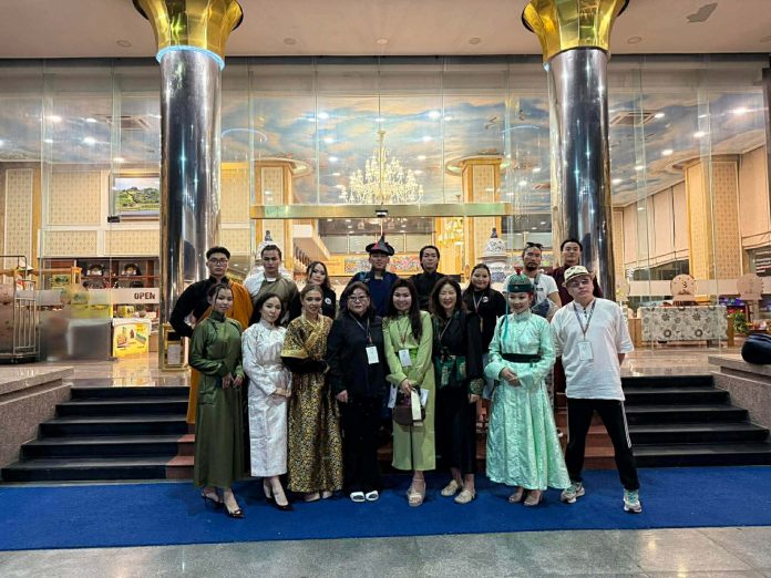 ОЛОН УЛСЫН ТЕАТРЫН ФЕСТИВАЛЬД МОНГОЛ УРАН БҮТЭЭЛЧИД ОРОЛЦЛОО