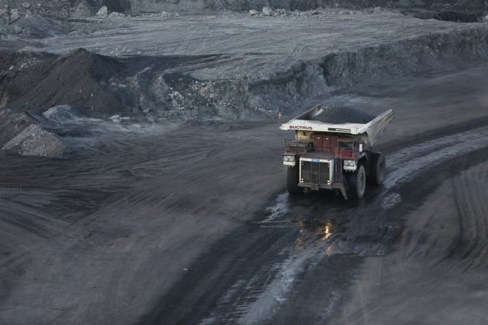 Он гарснаас хойш нүүрсний экспорт 65 сая тоннд хүрчээ