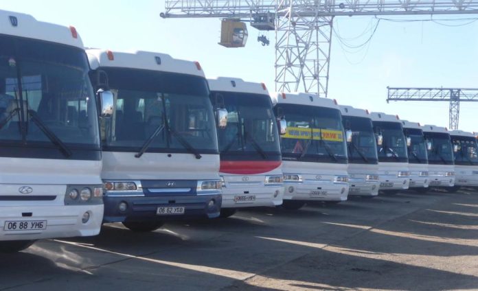 ОРОН НУТГИЙН АВТОБУСНЫ ҮНЭ ТАРИФ ШИНЭЛЭГДЖЭЭ