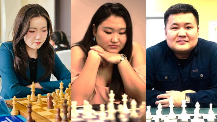 Шатар сонирхогчдын ДАШТ-ээс хоёр алт, нэг мөнгөн медаль хүртлээ