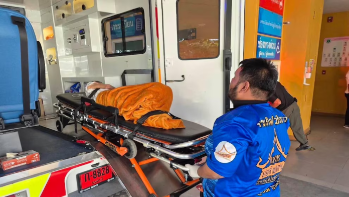 Тайландад чандарлахаар сүмд авчирсан эмэгтэй амьд байсан явдал гарчээ