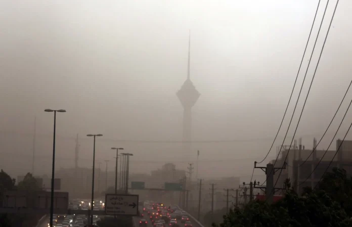 Тегеран дэлхийн хамгийн бохирдолтой хотоор нэрлэгдлээ