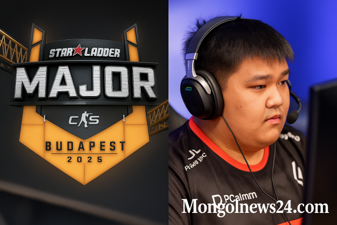 The MongolZ багцад хүч үзэх Budapest Major 2025 боломжийн шинжилгээ – 1xBet Монголоос