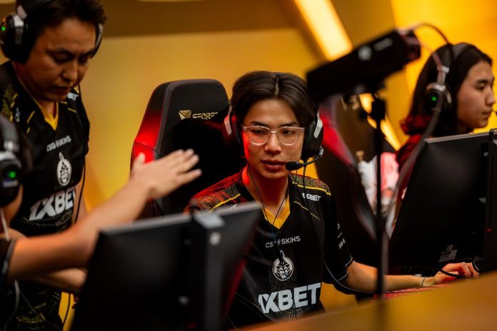 The MongolZ Team Spirit