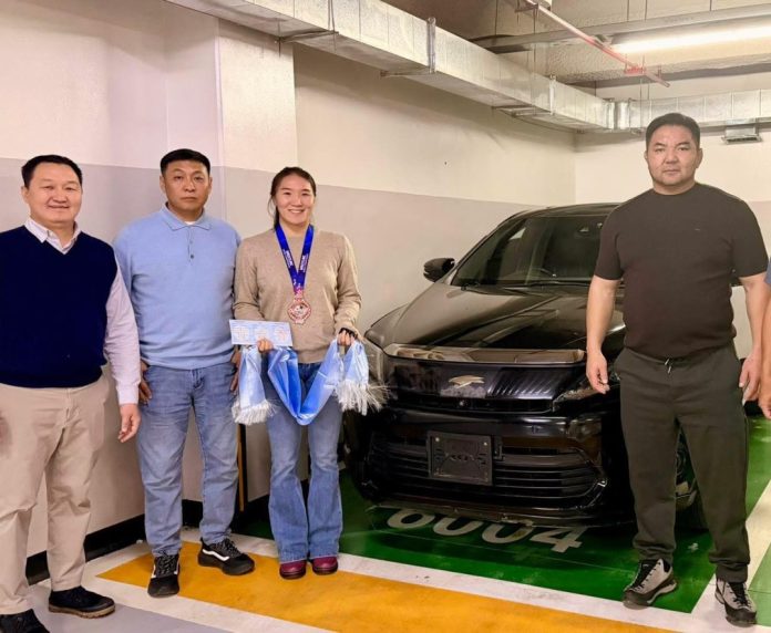 Тогтохын Алтжин