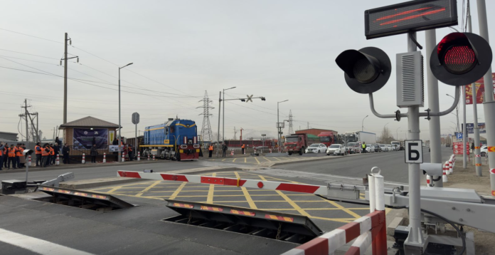 Улаанбаатар төмөр зам