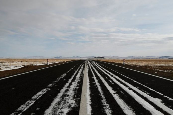 Увс аймгийн Цагаанхайрхан