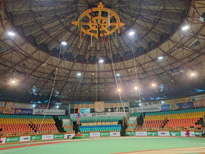 XI сард болох бөхийн барилдааны хуваарь