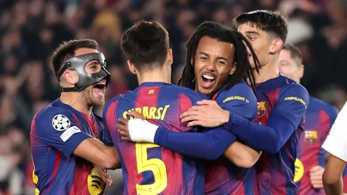 Барселона ба Айнтрахт тоглолтын шилдэг мөчүүдийн тойм – 1xBet тоглоом