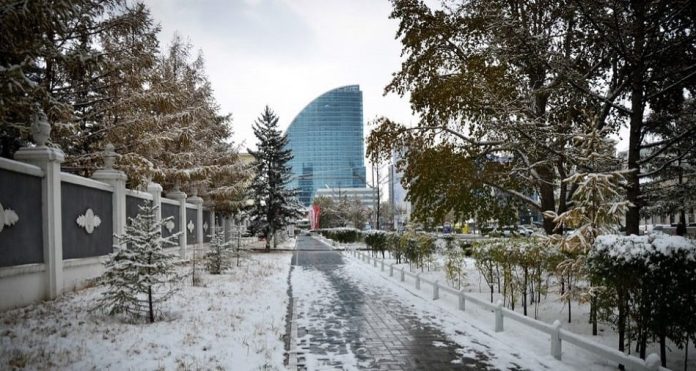 20, 21-НД ИХЭНХ НУТГААР ЦАГ АГААР ТОГТУУН БАЙНА