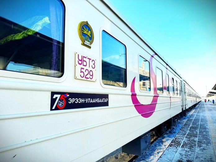 Улаанбаатар-Эрээн галт тэрэгний хуваарь гэнэт өөрчлөгдөв: 22-р аяллыг цуцаллаа