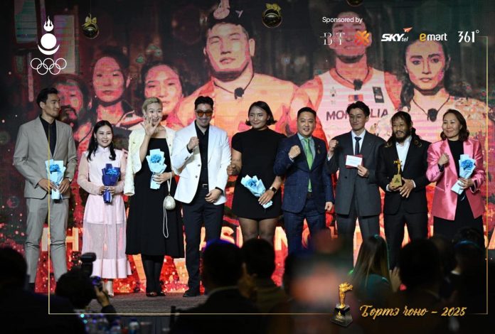 “Physical Asia Team” “Бөртэ Чоно 2025” Наадмын Оны Онцлох Төслөөр Тодорч, Бахархлаа Хуваалцлаа