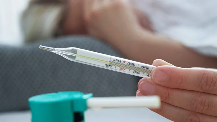 АНУ-д тэд сүүлийн 30 гаруй жилийн хугацаанд улаанбурхан өвчний хамгийн өндөр тохиолдлыг бүртгэжээ