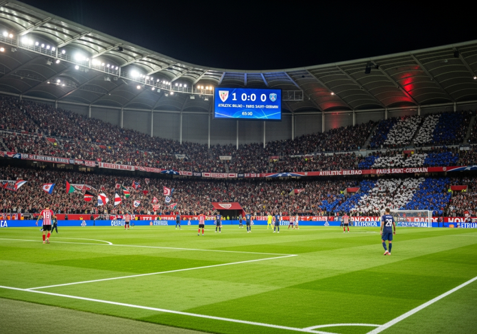 Атлетик – ПСЖ тоглолтын өмнөх шинжилгээ, 1xBet тоглоом-ийн хамт