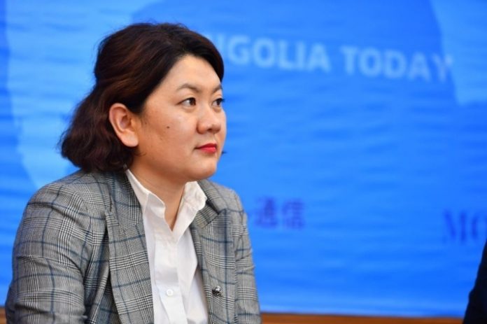 Б.Солонгоог