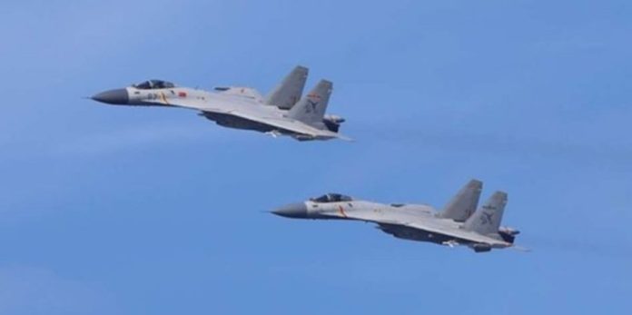 БНХАУ, ОХУ-ын байлдааны онгоцнууд Япон, БНСУ-ын ойролцоо эргүүл хийжээ