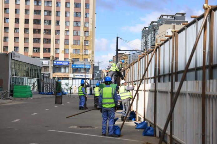 Дэлбэрэлтэд өртсөн 207 дугаар байрыг буулгаж дууслаа