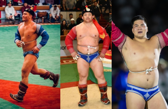 Э.Батмагнай