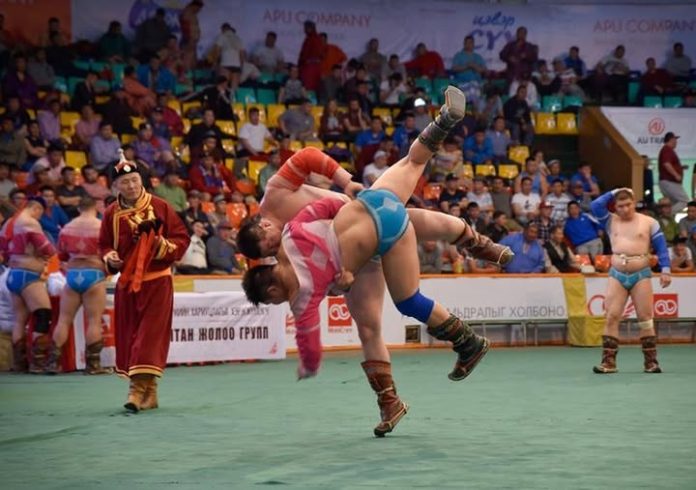 Эх, хүүхдийн нэрэмжит барилдаан энэ сарын 7-нд болно