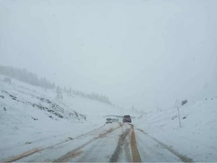 Энэ сарын 11-нээс ихэнх нутгаар хүйтний эрч чангарахыг АНХААРУУЛАВ