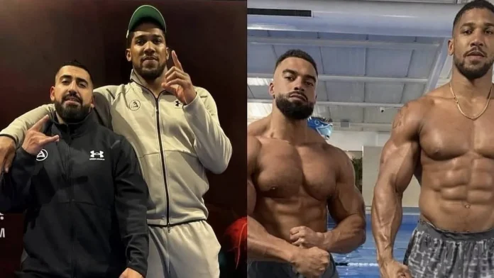 Энтони Жошуа ослоор хүнд гэмтлээ