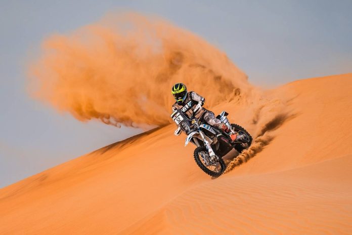 “Дакар ралли 2026”-д Монголын хоёр тамирчин оролцоно, уралдаан 1-р сарын 3-нд эхэлнэ