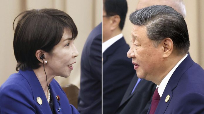 Хятад, Японы маргаан НҮБ-ын түвшинд эрчимжив