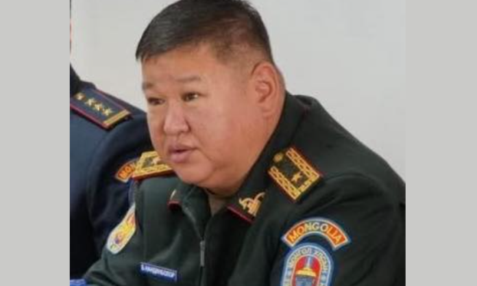 ШШГЕГ-ын Дарга Б.Нандинболор Үүрэгт Ажлаасаа Чөлөөлөгдөж, А.Намсаманд Томилогдов