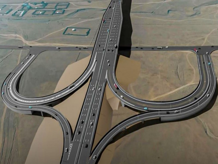 Улаанбаатар: Хоёрдугаар тойрог замын ТЭЗҮ 90 хувьд хүрлээ