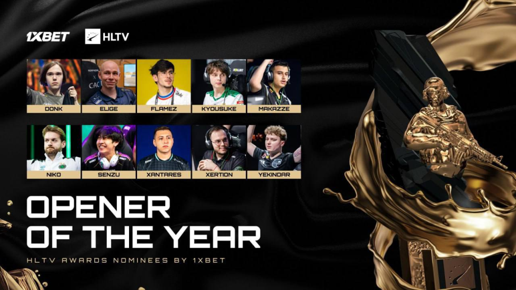 HLTV AWARDS 2025: МОНГОЛЫН ЭСПОРТЫН ТҮҮХЭН ДЭХ ХАМГИЙН ТОМ АМЖИЛТ