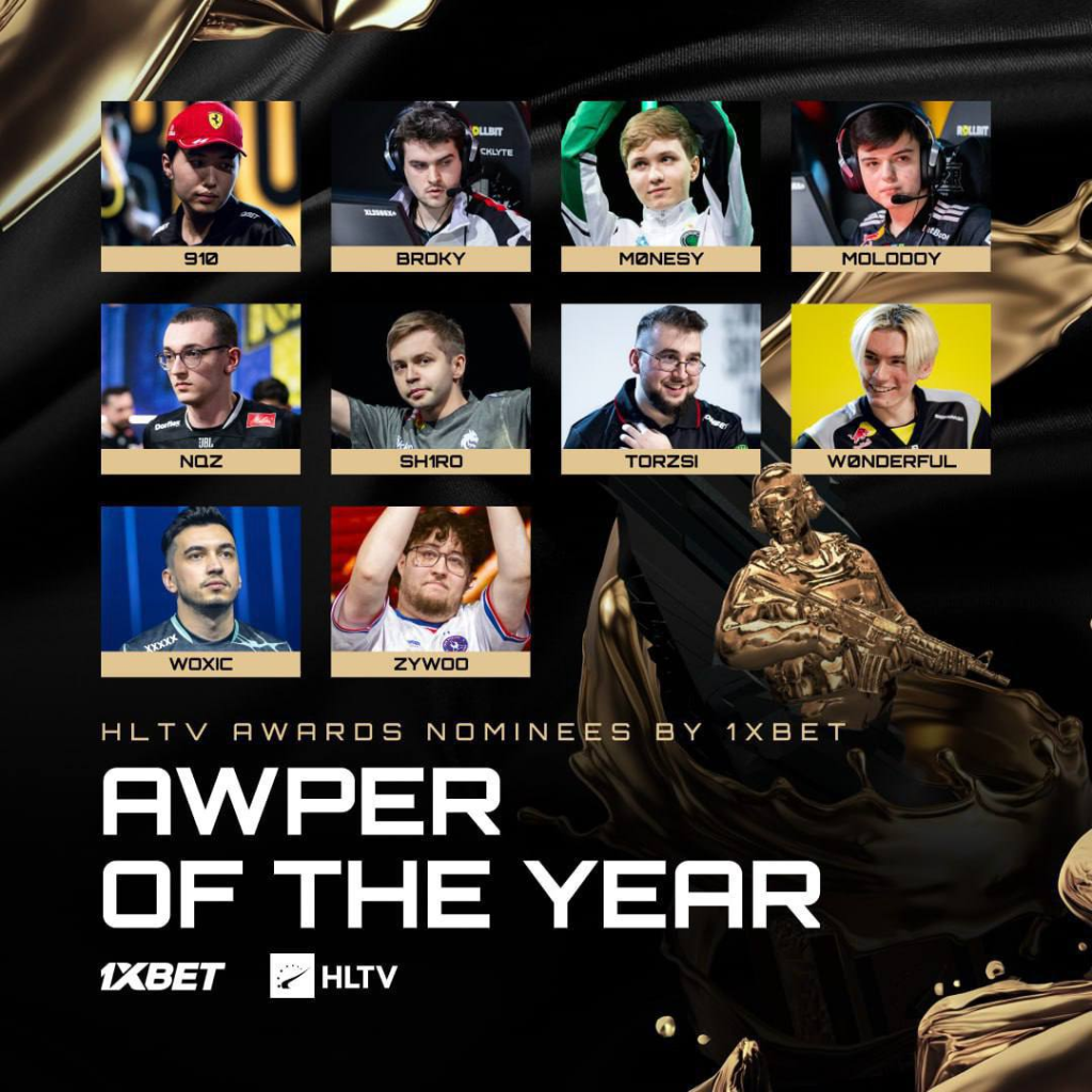 HLTV AWARDS 2025: МОНГОЛЫН ЭСПОРТЫН ТҮҮХЭН ДЭХ ХАМГИЙН ТОМ АМЖИЛТ