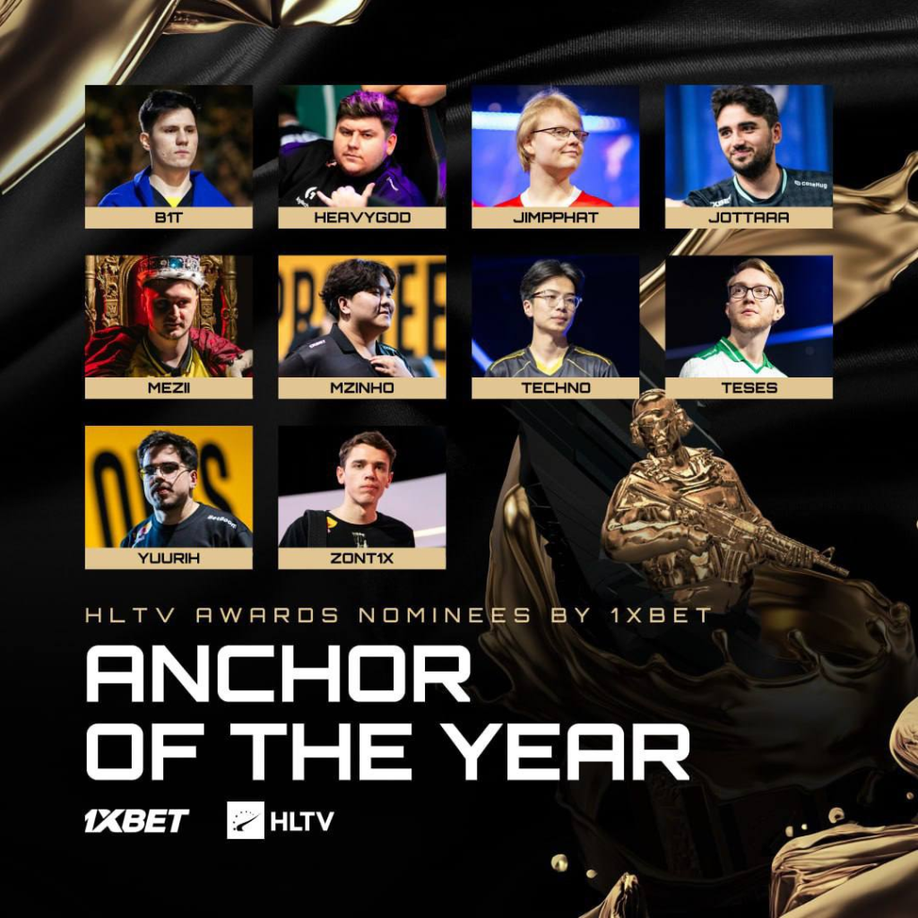 HLTV AWARDS 2025: МОНГОЛЫН ЭСПОРТЫН ТҮҮХЭН ДЭХ ХАМГИЙН ТОМ АМЖИЛТ