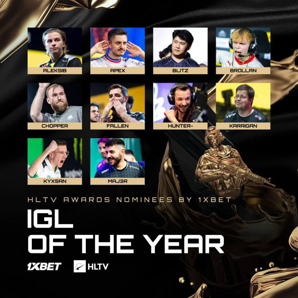 HLTV AWARDS 2025: МОНГОЛЫН ЭСПОРТЫН ТҮҮХЭН ДЭХ ХАМГИЙН ТОМ АМЖИЛТ
